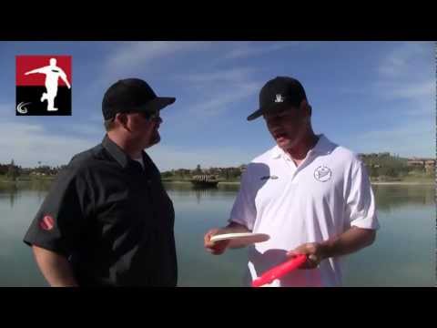 The Disc Golf Guy - Vlog #149 - Jon Baldwin and DGA