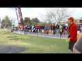 2015 Disc Golf Memorial Championship final round, Front 9 Lizotte, Koling, McBeth, Feldberg
