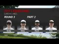 2017 Ledgestone Insurance Open Round 3 Part 2 (Barsby, Bailey, Musick, Nybo)