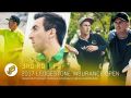 2017 Ledgestone Open | Round 3, Front 9 | Anthon, McBeth, Wysocki, Ulibarri