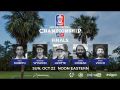 Pro Tour: DGPT Championship Presented by Prodigy - Finals