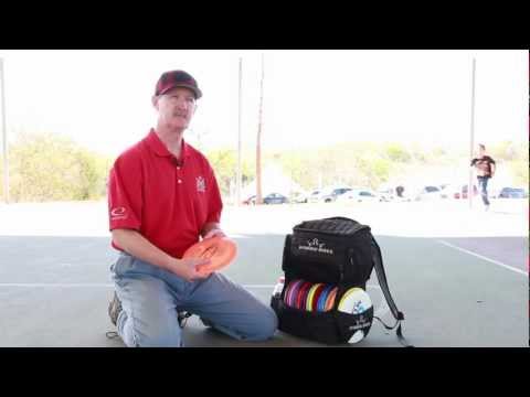 Ron Convers Jr 2013 In The Bag | Dynamic Discs