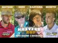 MPO Round 2 Backside 2017 Masters Cup Presented by Innova (Watson, Doss, Kajiyama, McBeth)